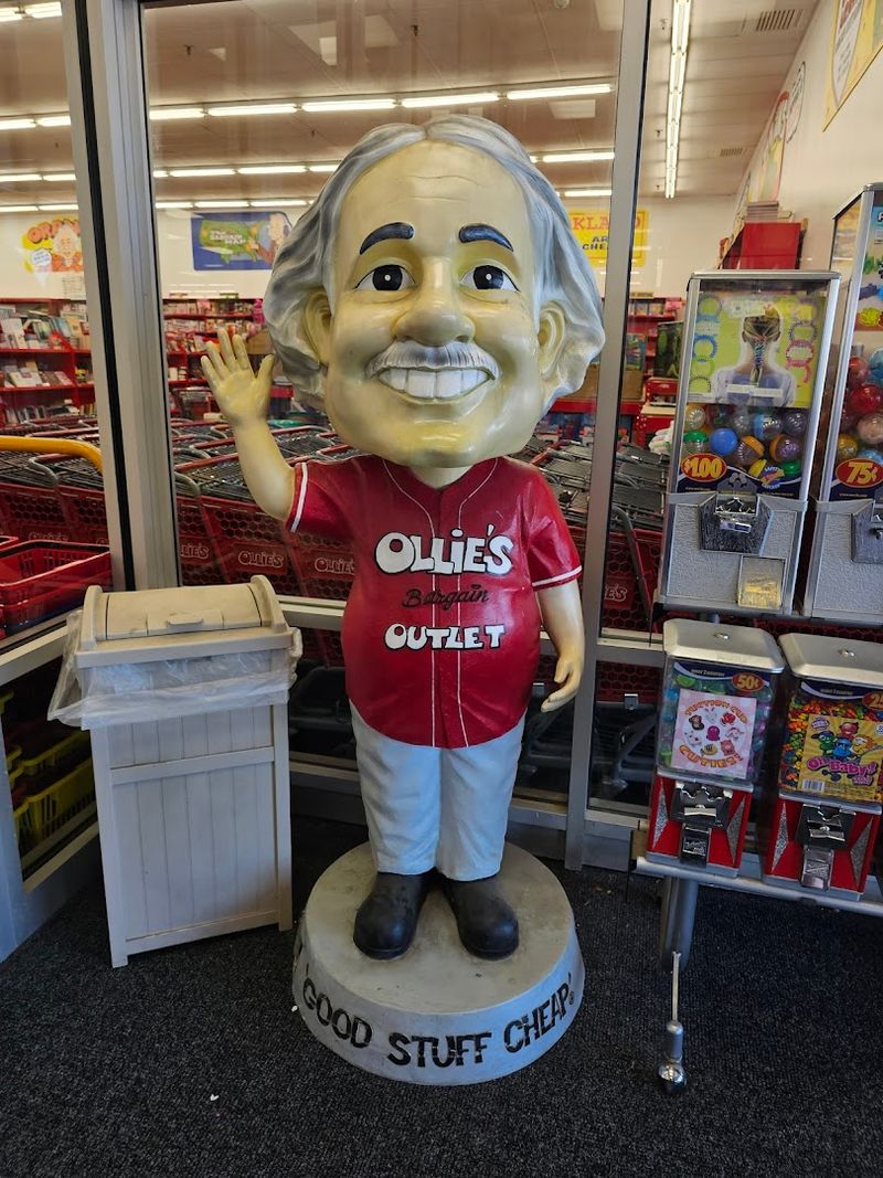 What Ollie's Army Gets You