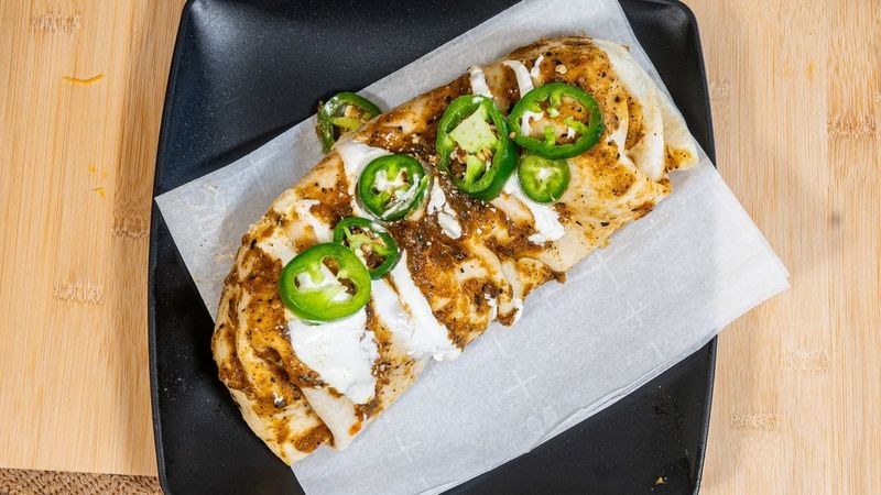 The Famous Award-Winning Green Chili