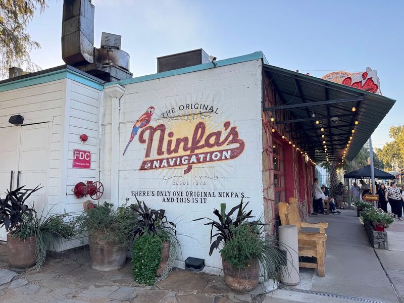 The Original Ninfa's On Navigation