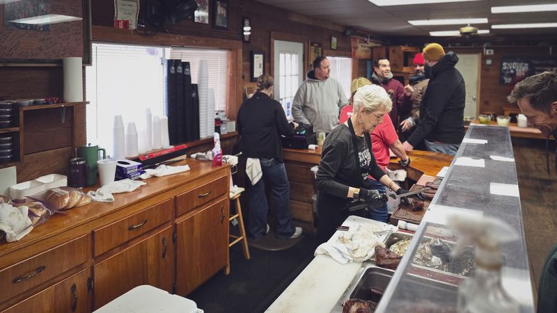 Pitmaster Tootsie Tomanetz Is A Living Legend