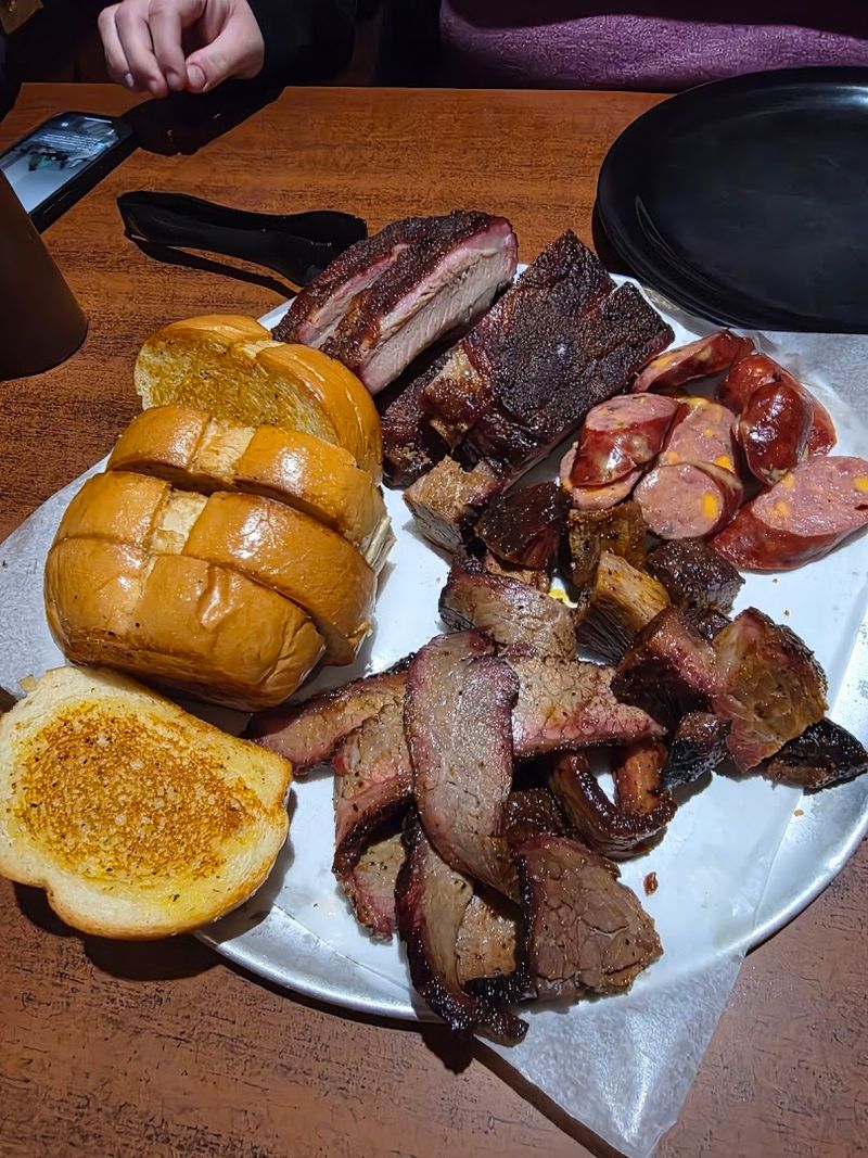 The Menu Goes Way Beyond Brisket