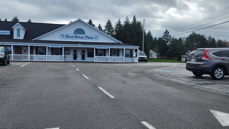 Das Dutch Haus Restaurant