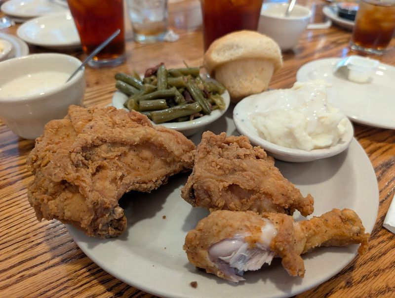 Fried Chicken That Holds Its Own