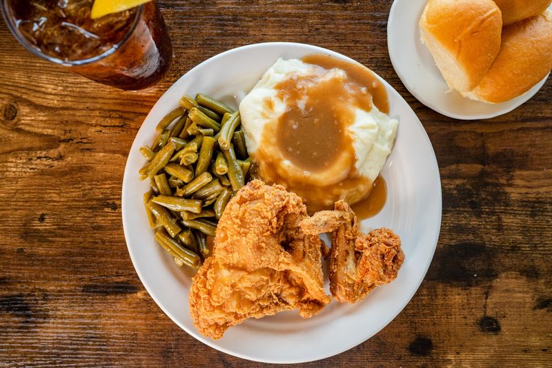 Homestyle Comfort Food Done Honestly