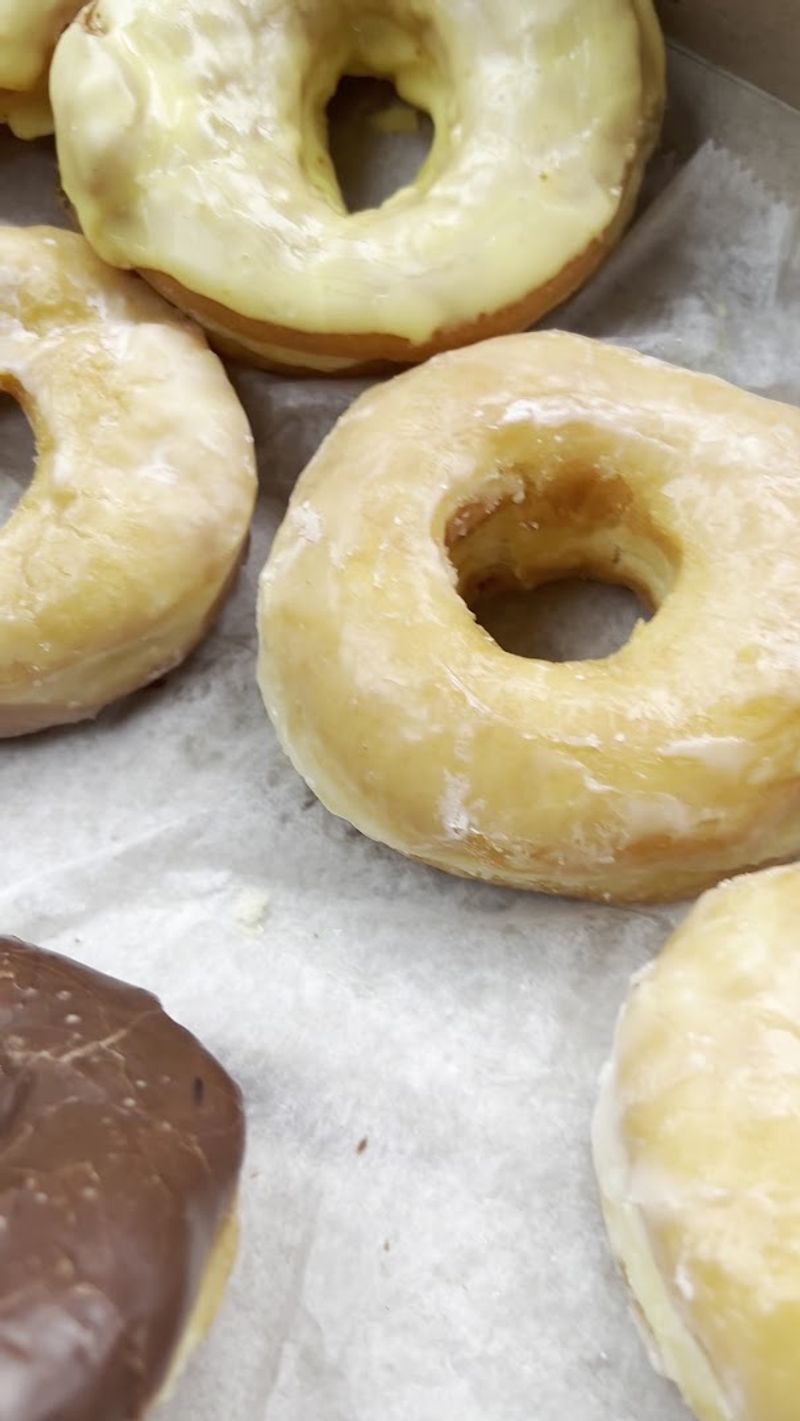 The Cake Donut That Started It All