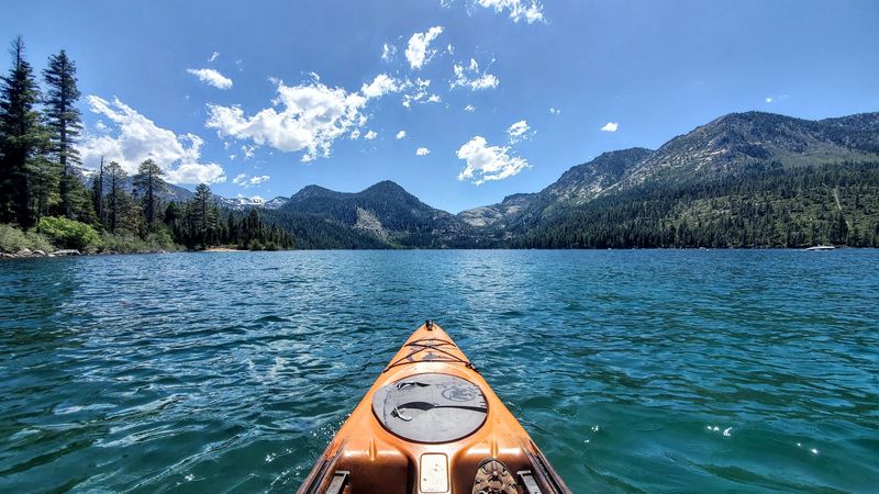 The Lake's Surprising History And Scale