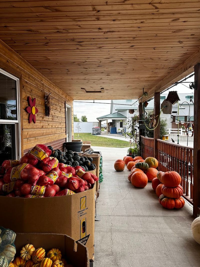 Kalona Itself Is Worth Exploring While You Are There
