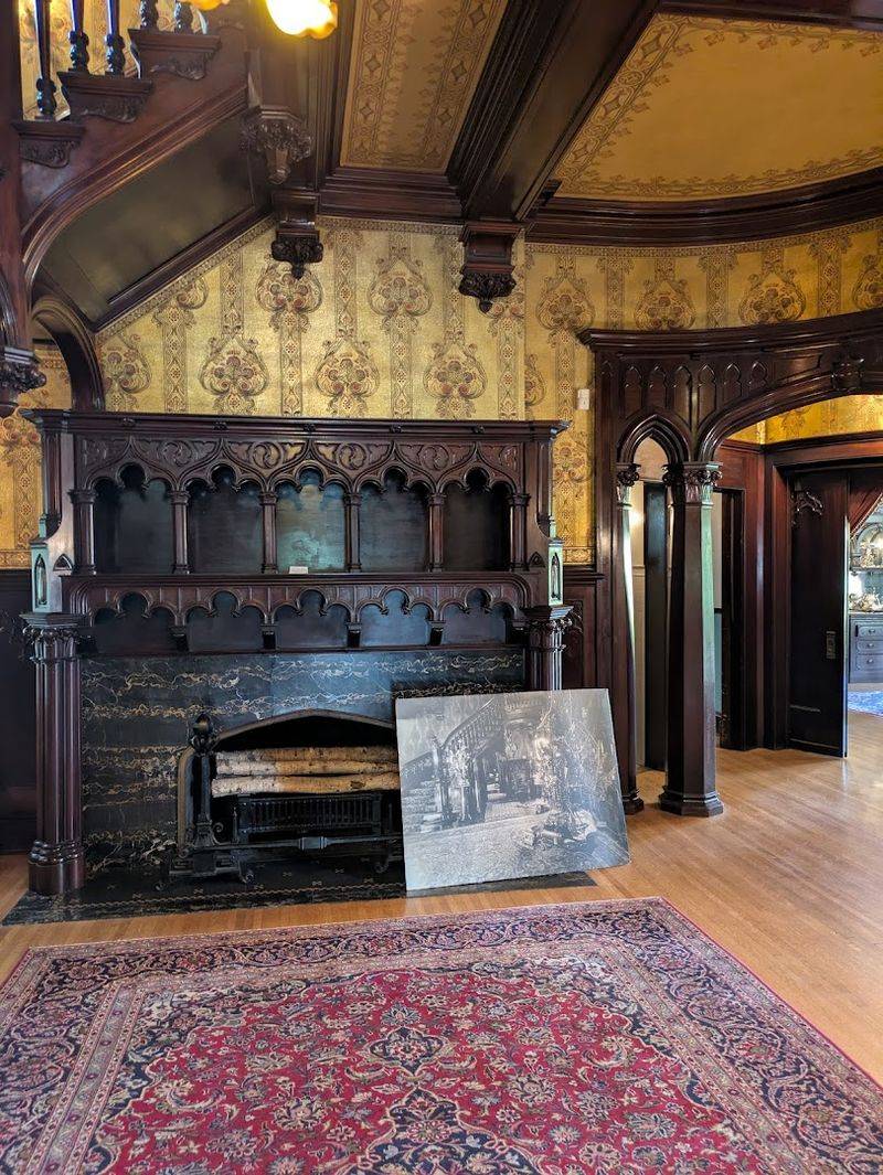 A Love Story Carved In Stone