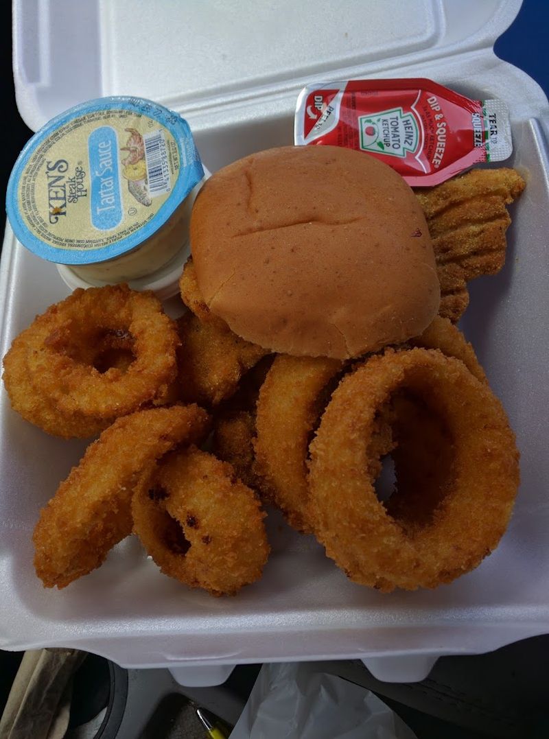 A Menu That Goes Way Beyond Just Fish Sandwiches