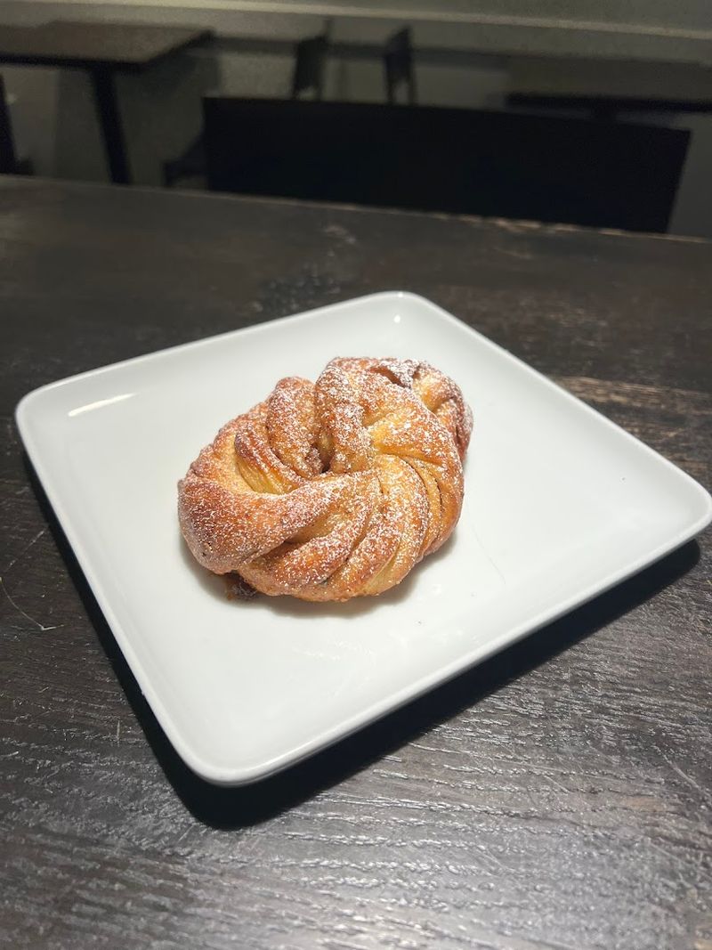 The Food Menu Is Worth Every Bite