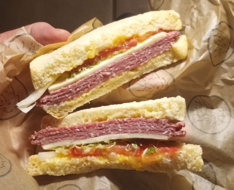 Homemade Sandwiches That Are Worth The Drive
