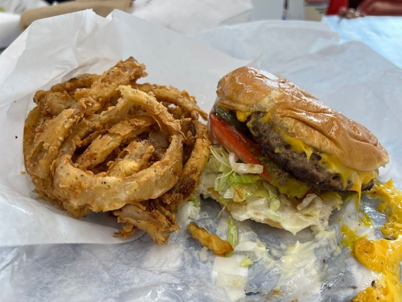 Fresh Beef, Ground Daily