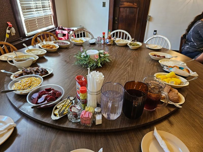 The Lazy Susan Experience You Will Not Forget