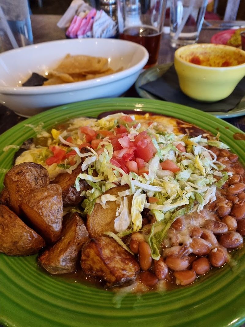 Huevos Rancheros Worth Waking Up Early For