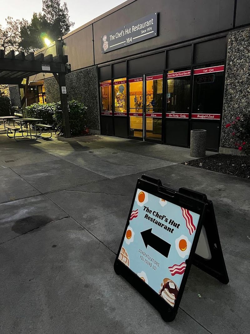 A Hidden Location That Makes Finding It Part Of The Fun