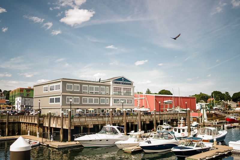 Beverly's Waterfront Has A Seriously Good Table Waiting For You