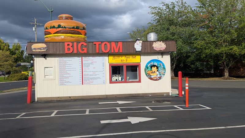 A Drive-Thru With Deep Roots In Washington History