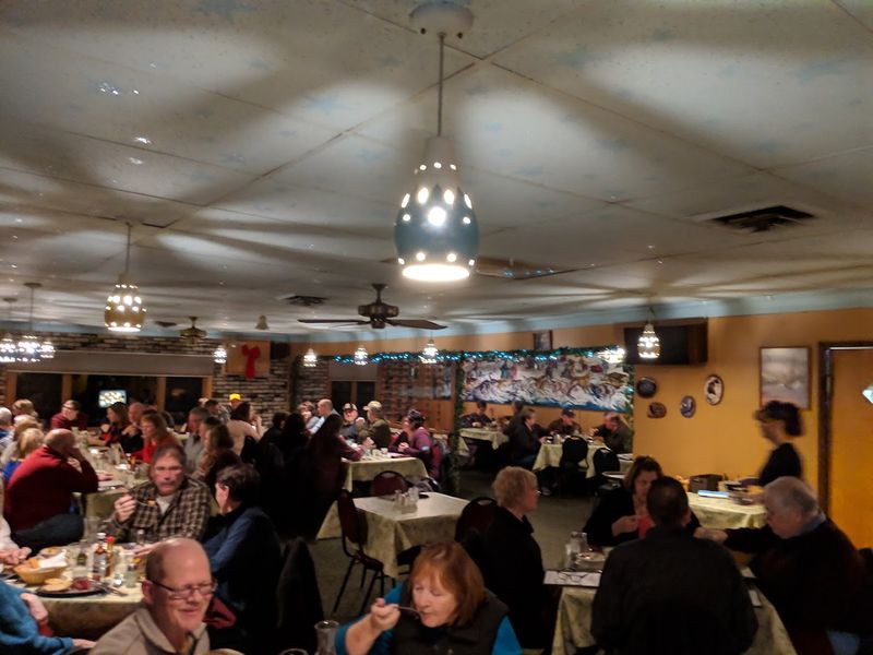 Multi-Course Dining Done At A Relaxed Pace