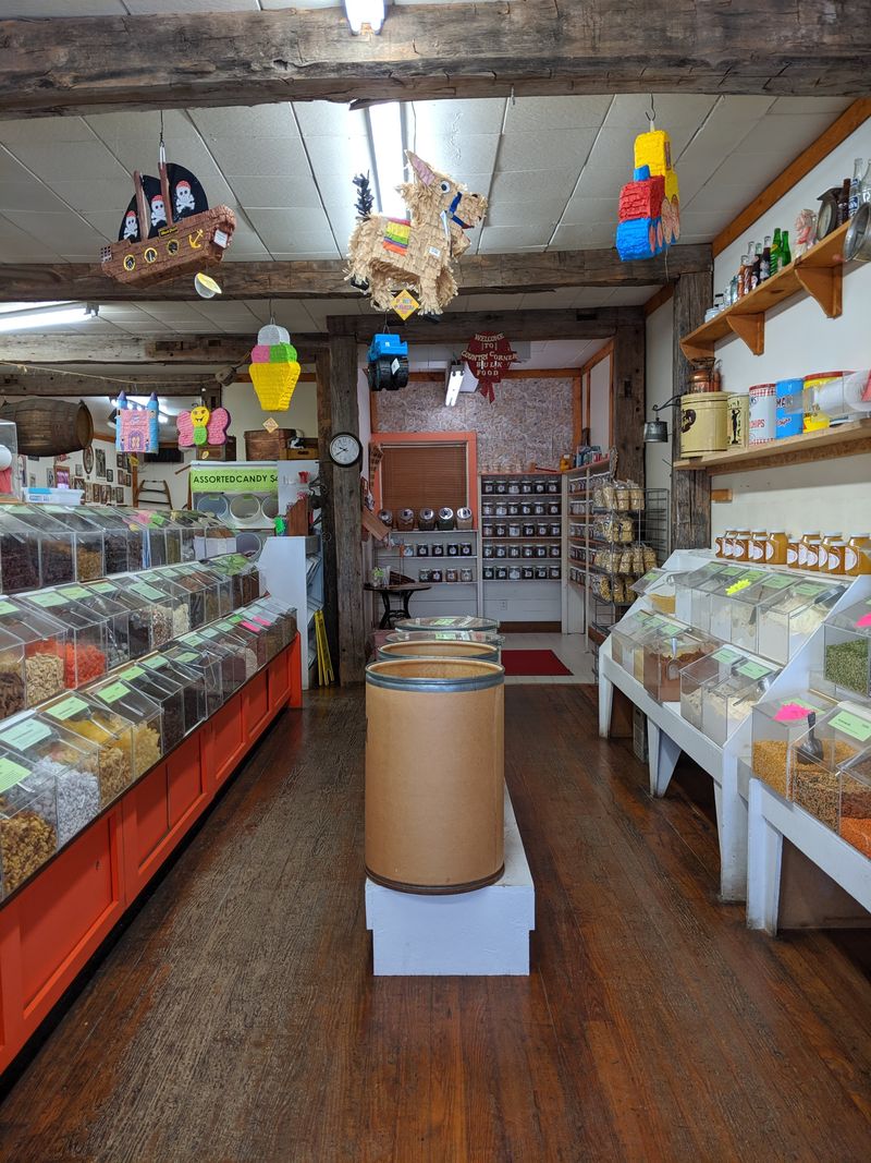 Dry Goods And Pantry Staples In Serious Abundance