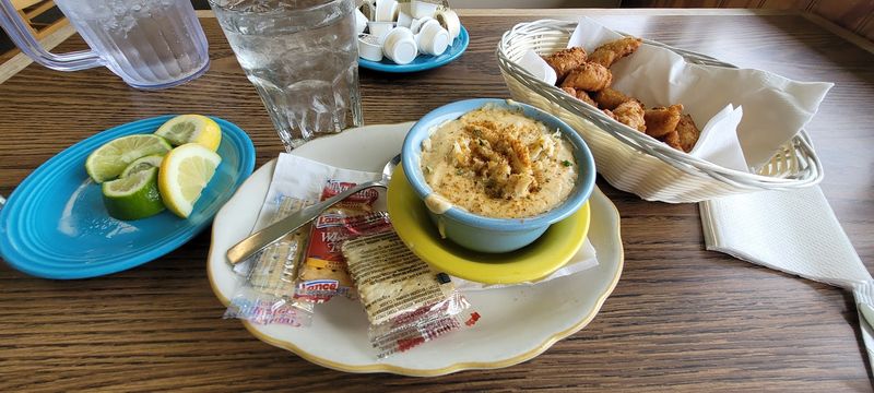 Crab Dip That Deserves Its Own Spotlight