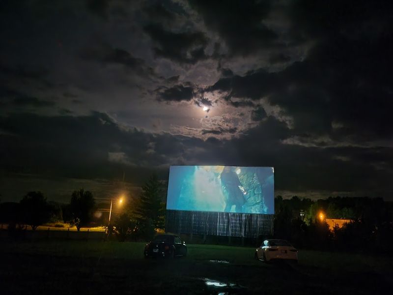 The Atmosphere After Dark