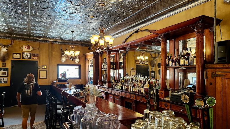 The History Gives Dinner A Sense Of Occasion
