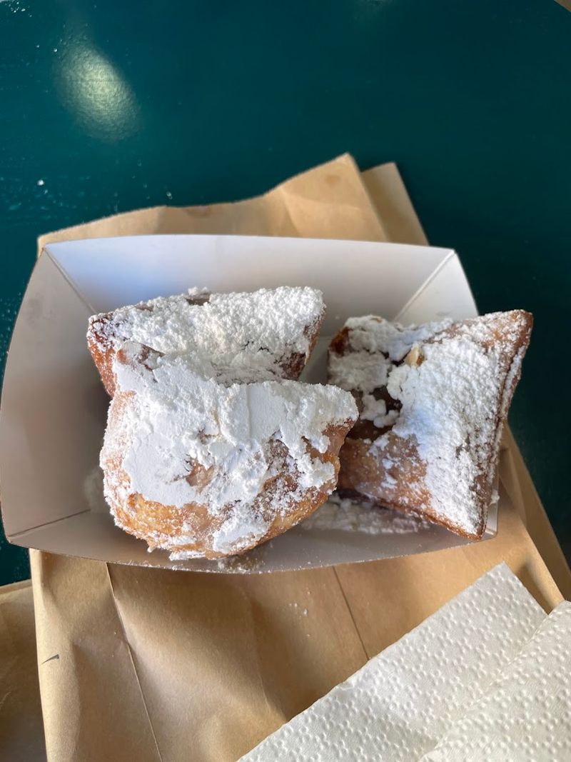 Other Beignet Varieties Add More Range To The Menu
