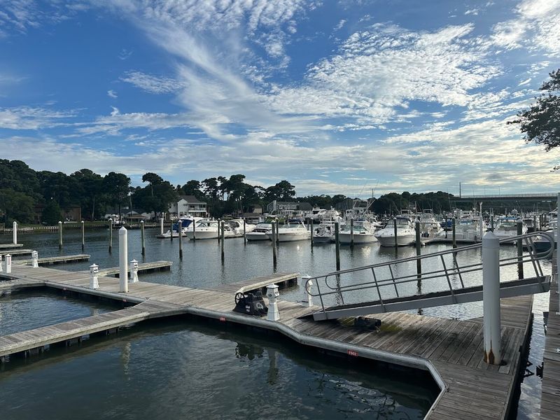 Waterfront Views Included