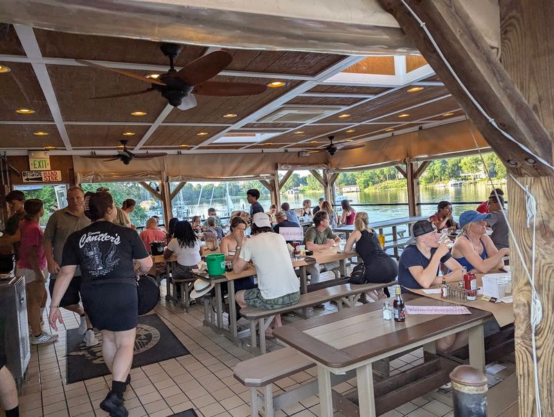 Atmosphere That Feels Casual And Comfortable