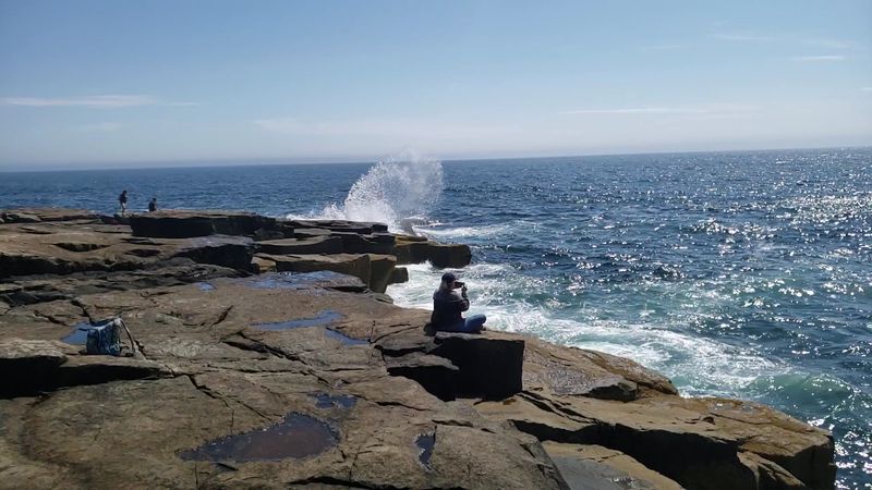 Exploring The Six-Mile Loop Road