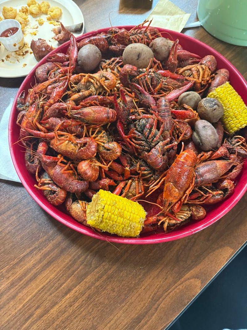 The Crawfish That Locals Can't Stop Talking About