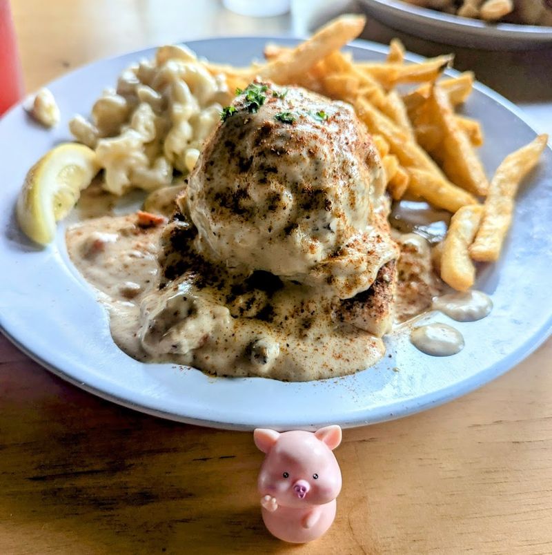 Comfort Food Done With Real Intention