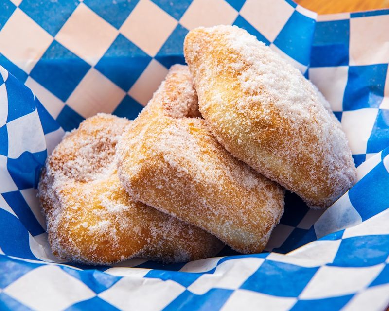 The Sweet Fried Treat That Gave This Place Its Name
