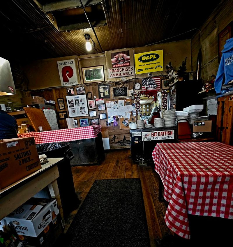 The Atmosphere That No Renovation Could Improve