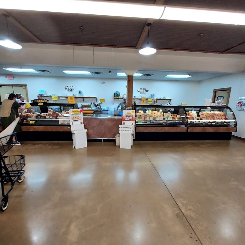 The Cheese Shop Country Market And Deli