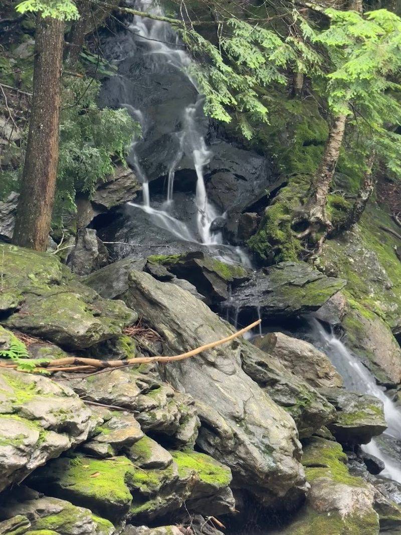 The Waterfall And Its Energy