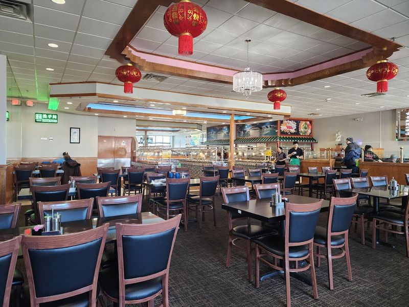 The Cleanliness And Dining Room Upkeep
