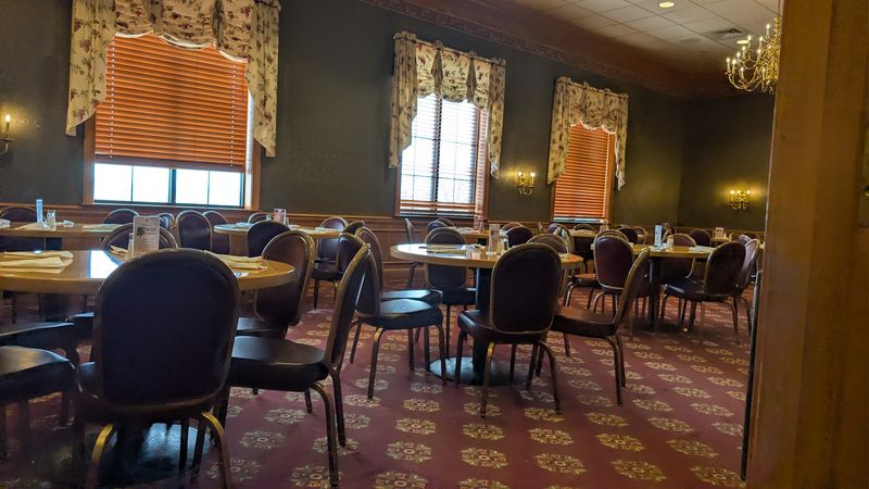 The Space Is Big Enough To Actually Relax In