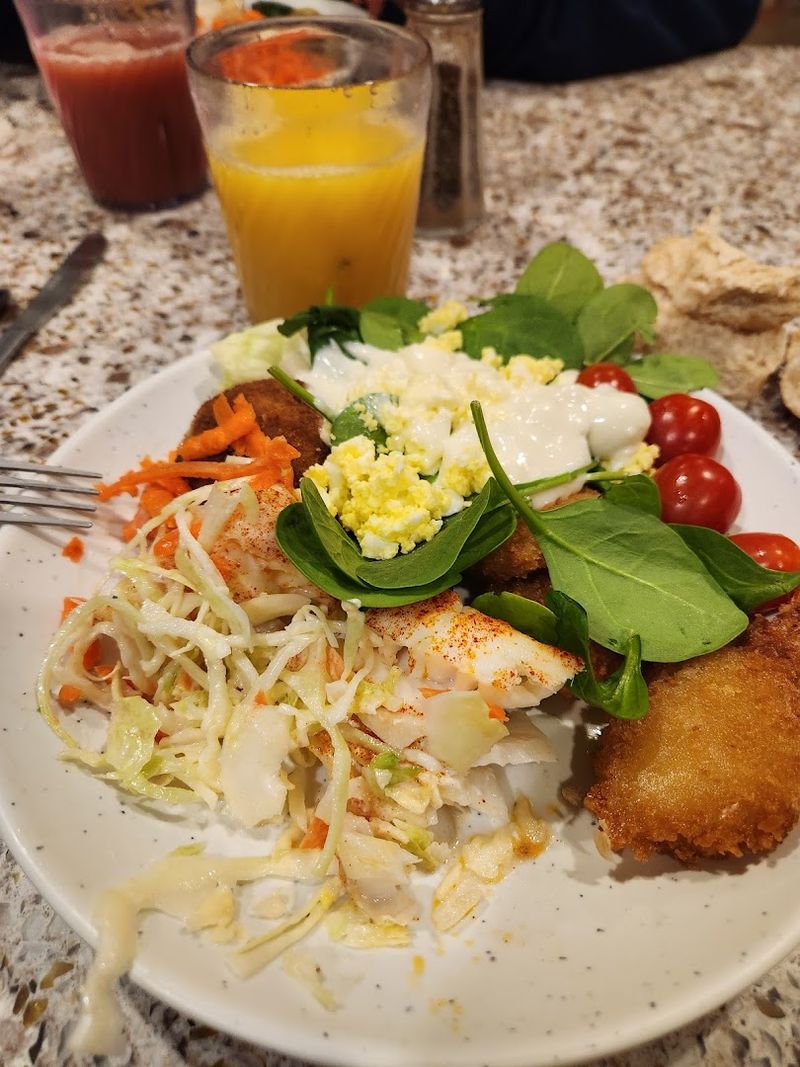 Fresh Salad Options That Actually Impress