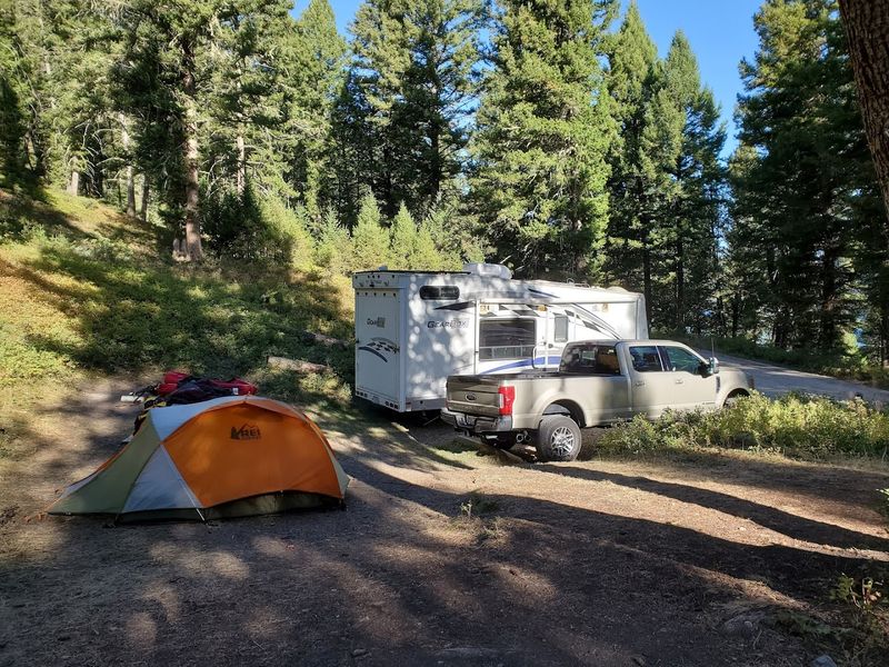 The Campground Layout And What To Expect On Arrival