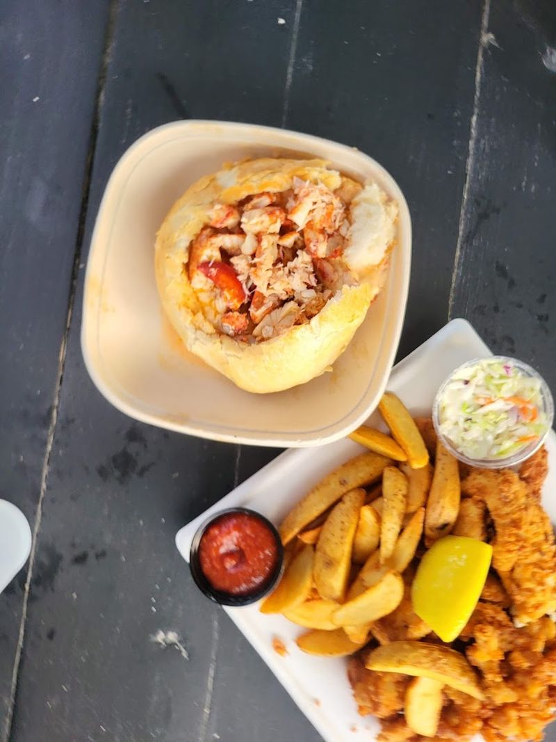 The Clam Chowder Worth Ordering Alongside