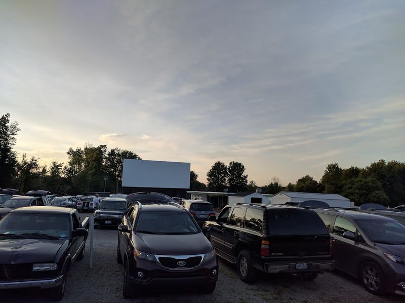 Parking Strategy And Screen Sightlines