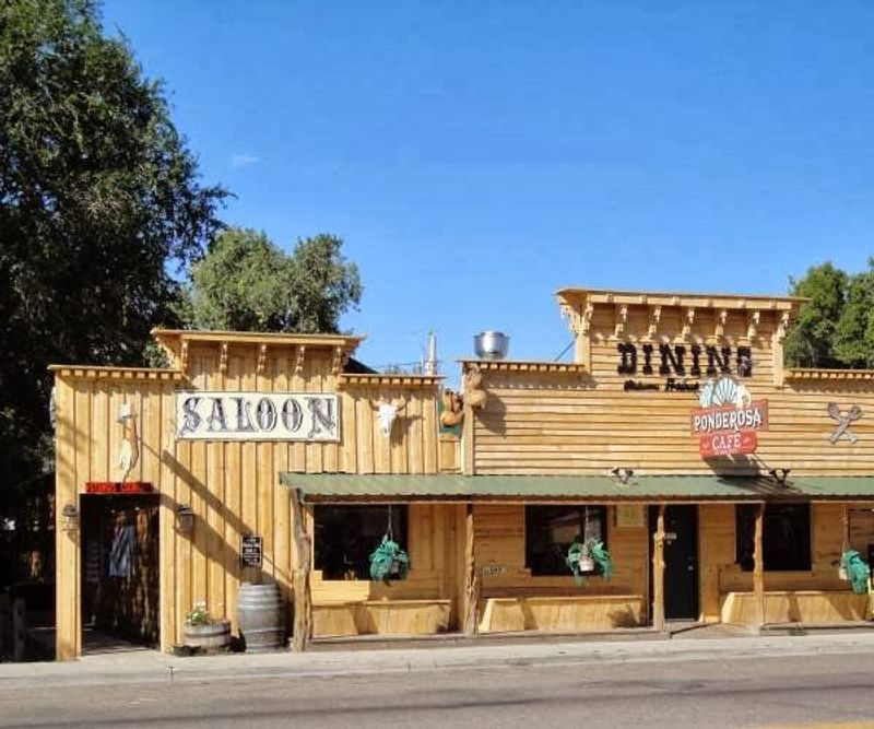 A Diner That Feels Like A Real Pit Stop
