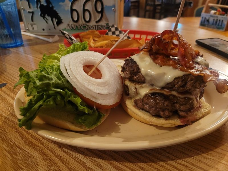 The Elk Burger That Started It All