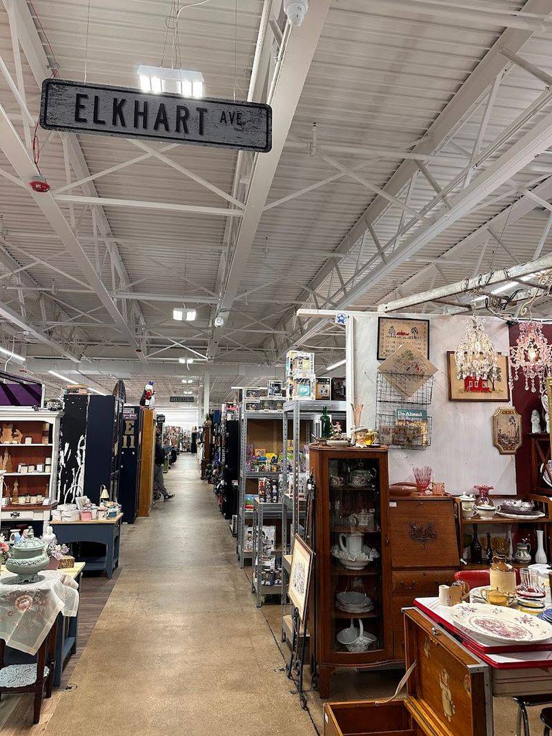 A Shopping Destination Built On A Massive Scale