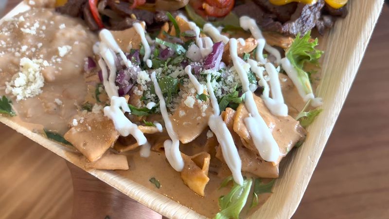 Chilaquiles Done In Every Sauce Imaginable