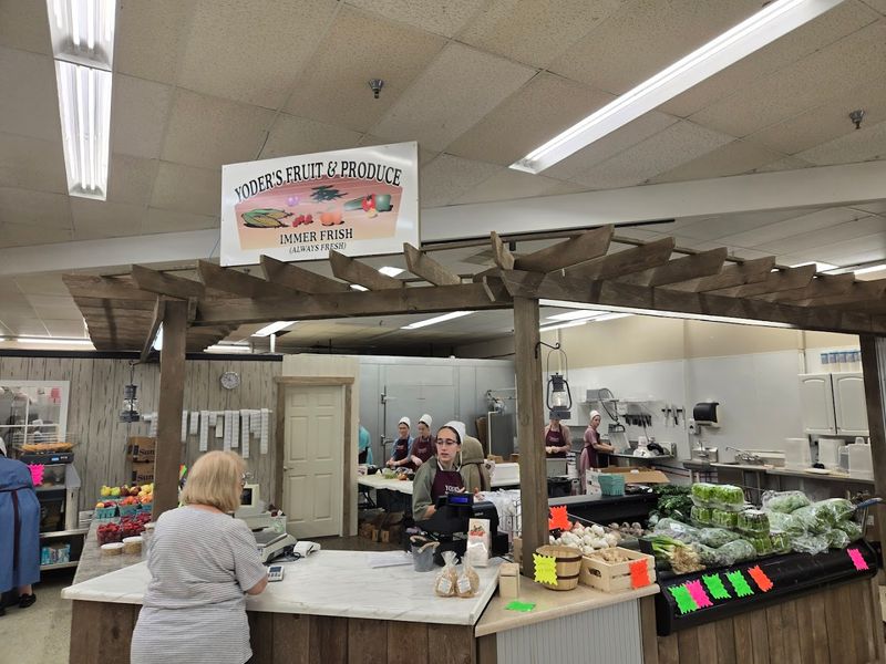 Practical Tips For Visiting The Amish Market Like A Local