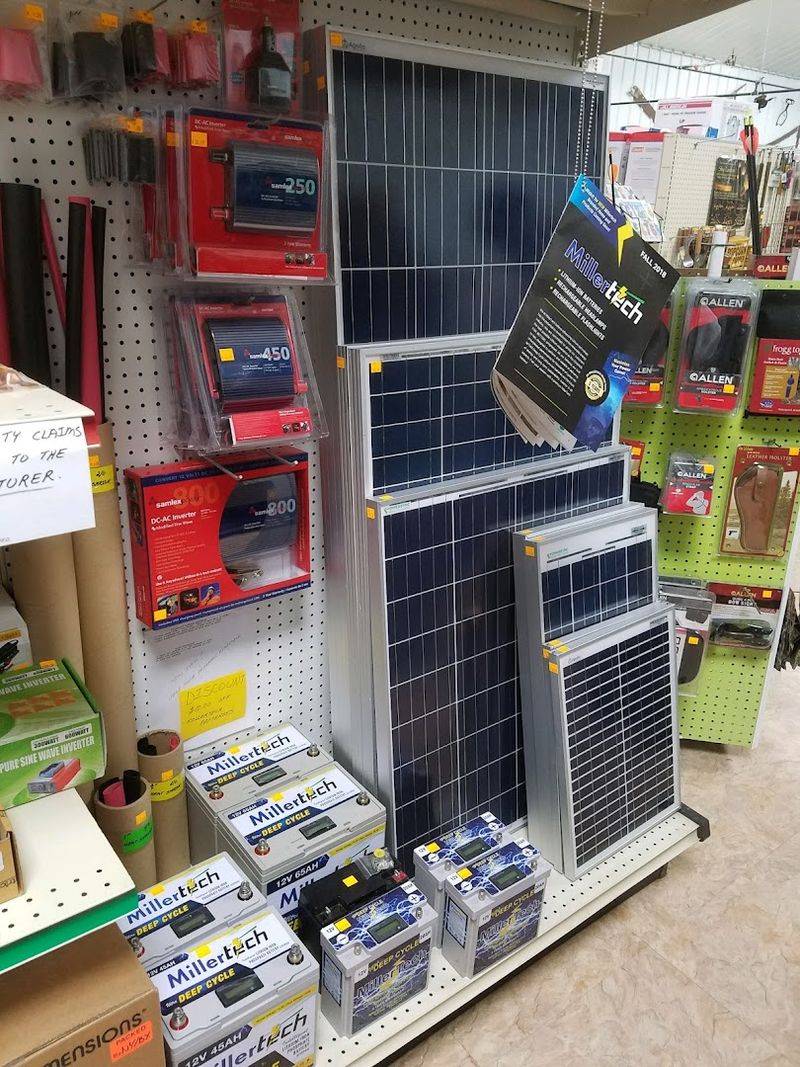 Solar Equipment That Serious Off-Gridders Swear By