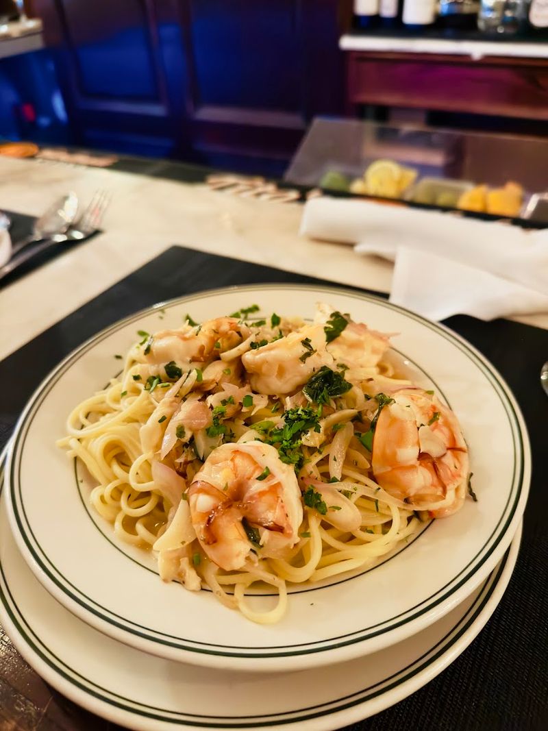 Fettuccine Alfredo Done The Old-School Way
