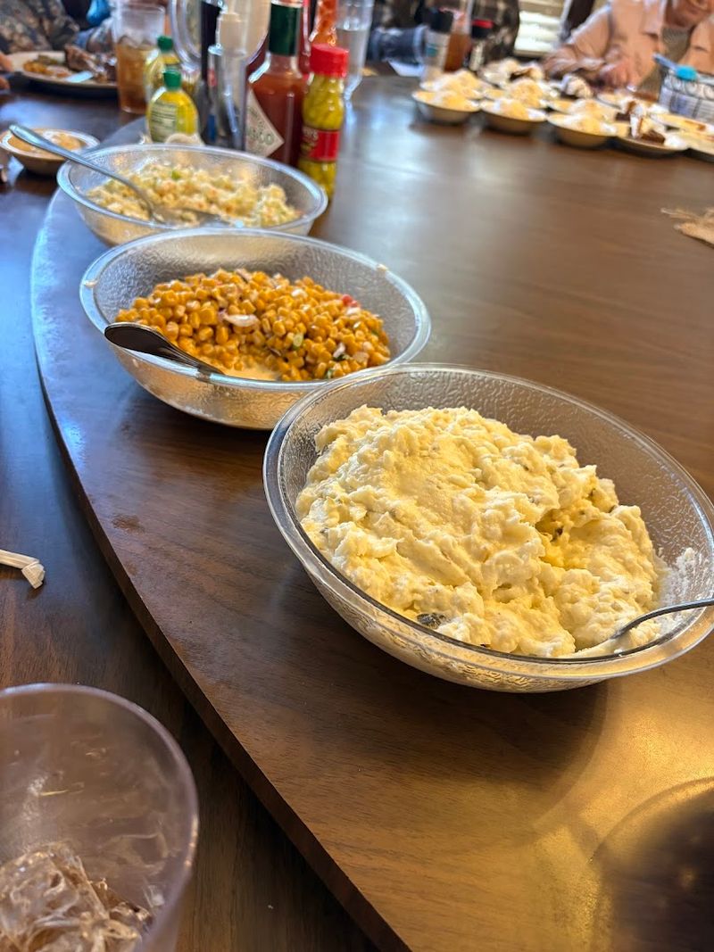 Real Creamed Corn, Not The Canned Version